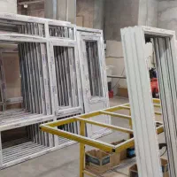 تولیدکننده درب و پنجره دوجداره و شیشه ای جام باکنی