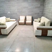 مبل تخت شو کاترین تدی (طرح تعویض مبل)|مبلمان خانگی و میز عسلی|اصفهان, جلالیه|دیوار