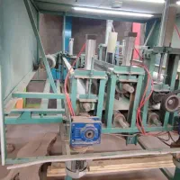 پرس نجاری و روکش طبیعی با آموزش و راه اندازی|ماشین‌آلات صنعتی|فردوس (خراسان), |دیوار