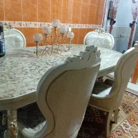 میز وصندلی غذاخوری