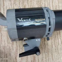 فلاش ورتا دوربین عکاسی