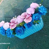 باکس گل|گل مصنوعی|ساوه, |دیوار