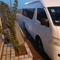 ون ۱۵ نفر آماده سرویس دهی به شرکتها|خدمات حمل و نقل|گرمسار, |دیوار