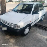 پراید 131 مدل 92