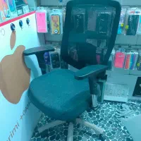 فروش صندلی مدیریتی نو صففر قیمت مناسب|دفتر کار|میناب, |دیوار