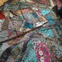 رومیزی کارشده