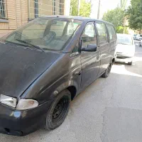 فروش ون کاروان سایپا