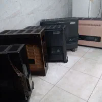 بخاری گازی سالم بشرط|بخاری، هیتر، شومینه|رشت, معلولین|دیوار