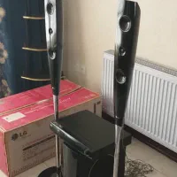 سینما خانگی LG بسیار تمیز سالم حرفه ای|سیستم صوتی خانگی|شاهین‌شهر, فردوسی|دیوار