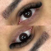 اکستنشن مژه|خدمات آرایشگری و زیبایی|جهرم, |دیوار