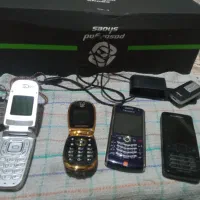 گوشی های نو و اکبند