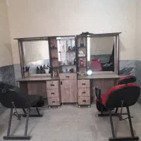 دکور آرایشگاه