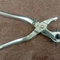 انبر پرچ سوراخ کن چرم