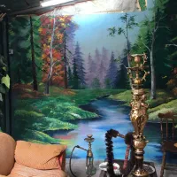 نقاشی دیواری