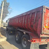 تریلی کمپرسی