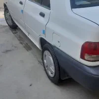 پراید مدل ۹۹بدون رنگ کم کار|خودرو سواری و وانت|نقده, |دیوار