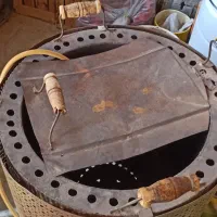 تنور گازی نان