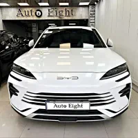 بی وای دی BYD سانگ پلاس /چشم خدا /صفر و خشک