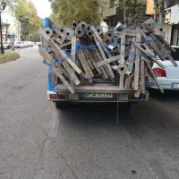 حمل بار با نیسان ، حمل نخاله|خدمات حمل و نقل|رشت, دروازه لاکان|دیوار