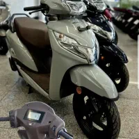 موتور اکتیوا ۱۲۵