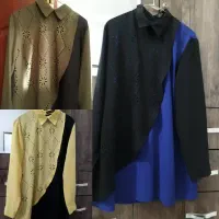 شومیز مجلسی در حد آکبند سایز ۴۴ و۴۶|لباس|تهران, مینابی|دیوار