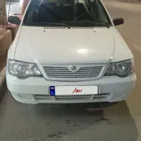 ماشین ۱۳۲ پلمپ بی رنگ