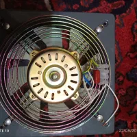 هواکش|پنکه و تصفیهکنندهٔ هوا|تبریز, |دیوار