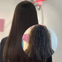 مدل کراتینه پروتیین و احیا آلمانی و برزیلی|خدمات آرایشگری و زیبایی|اسلام‌شهر, |دیوار