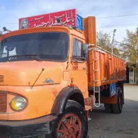 بنزتک مدل۸۸|خودرو سنگین|نهاوند, |دیوار