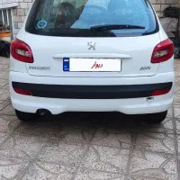 پژو 207 پاناروما TU5P|خودرو سواری و وانت|نظرآباد, نظرآباد|دیوار