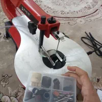 اره موئی دور متغیر محک با فرز خرطومی RSS-405L|ابزارآلات|بشاریات, |دیوار