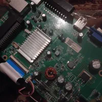 برد تلویزیون ۲۹اینچ سالم|تلویزیون و پروژکتور|همدان, |دیوار