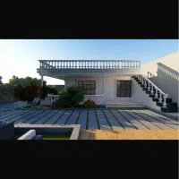 فروش ویلا  باغ ۷۰۰ خیابان ولی عصر
