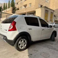 رنو ساندرو استپ وی اتوماتیک|خودرو سواری و وانت|شیراز, تندگویان|دیوار