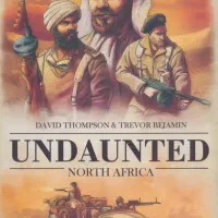 بردگیم Undaunted North Africa