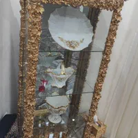 بوفه وآیینه باکس
