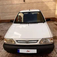 پراید مدل ۹۰ شاسی پلمپ تمیز