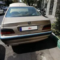 پرشیا ۸۳|خودرو سواری و وانت|تهران, سهروردی|دیوار