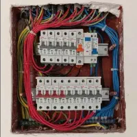 برقکاری روشنایی مسکونی و تجاری و صنعتی