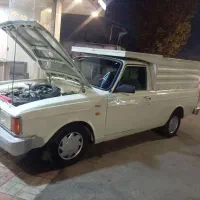 پیکان وانت بی رنگ.|خودرو سواری و وانت|فردوسیه, |دیوار