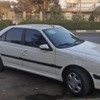 پارس xu7p۱۴۰۱ دریچه سیمی فروش یا معاوضه فقط با ۲۰۷|خودرو سواری و وانت|قم, باجک یک|دیوار