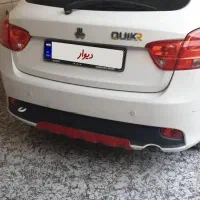 کوئیک R مدل ۱۴۰۰ سر پا|خودرو سواری و وانت|لامرد, |دیوار