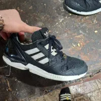 zx8000برزنتی مشکی ۴۰ونیم|کیف، کفش، کمربند|تهران, بهداشت|دیوار