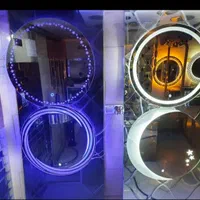 شیشه بالکن تراس،تاشواسلایدینگ نمایشگاهی.میرال.نشکن