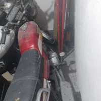 موتوراحسان شکاری مدل۹۲|موتورسیکلت|کرمان, |دیوار