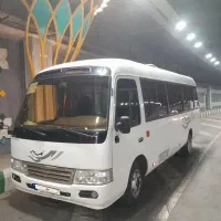 مینی بوس آریا|خودرو سنگین|شازند, |دیوار