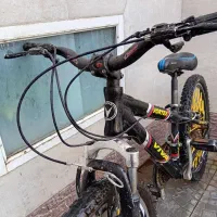 دوچرخه ویوا ورتکس تمام آلمینیومی در  حد|دوچرخه، اسکیت، اسکوتر|ملکان, |دیوار