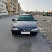 پژو روا مدل 87 دوگانه