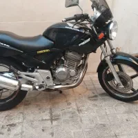 cbx 250|موتورسیکلت|شیراز, کوی زهرا|دیوار