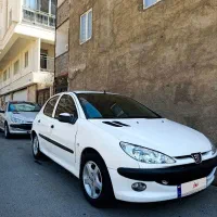 پژو 206 مدل 90